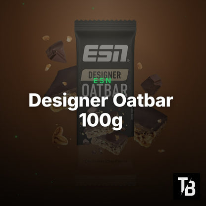 ESN Designer Oatbar 100g – Clean Showcase