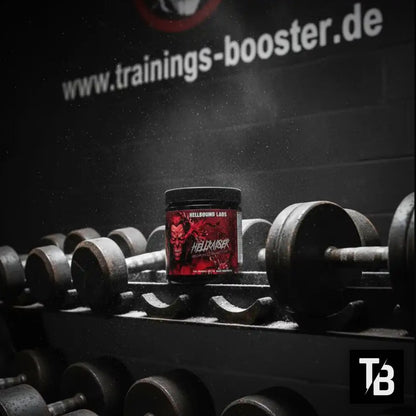 HELLRAISER US Booster - 330g – Clean Showcase