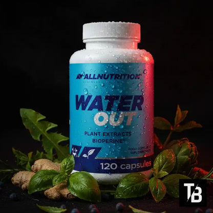 ALL NUTRTION REDOX WATER OUT 120 Kapseln