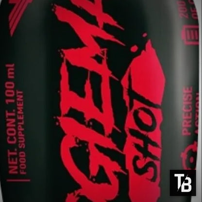 TREC® BOOGIEMAN Booster Shot 100ml – Clean Showcase