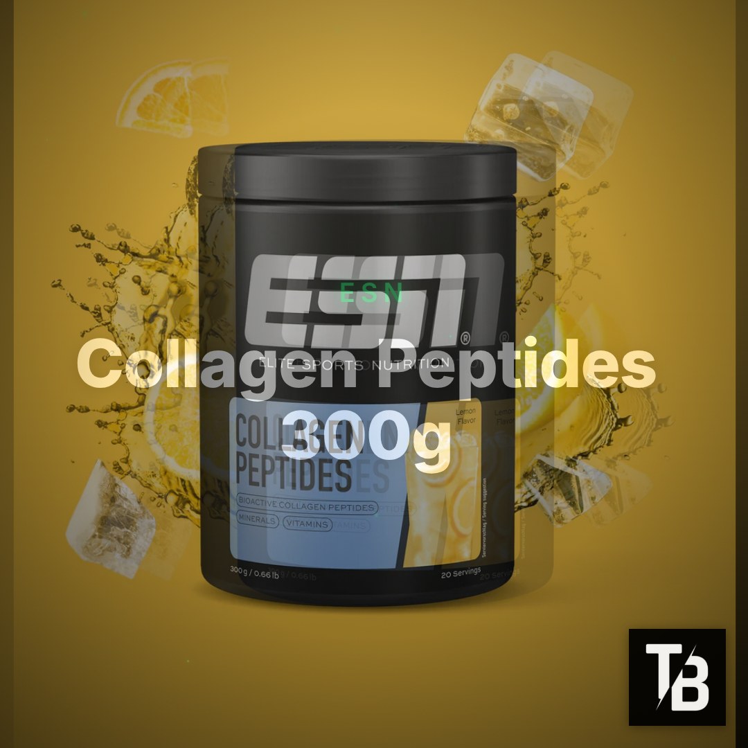 ESN Collagen Peptides 300g – Clean Showcase