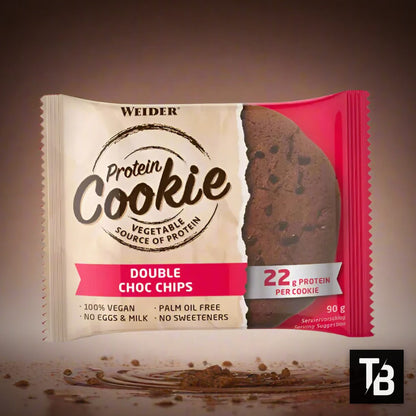 WEIDER PROTEIN COOKIE 90 G – Clean Showcase