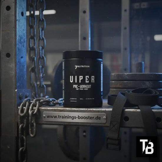 7NUTRITION VIPER PRE WORKOUT BOOSTER 360G