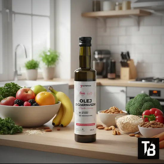 7Nutrition Schwarzkümmelöl 250ml