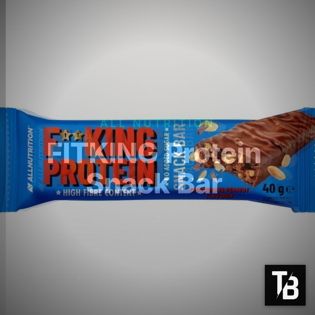 FITKING Protein Snack Bar - 40g – Clean Showcase