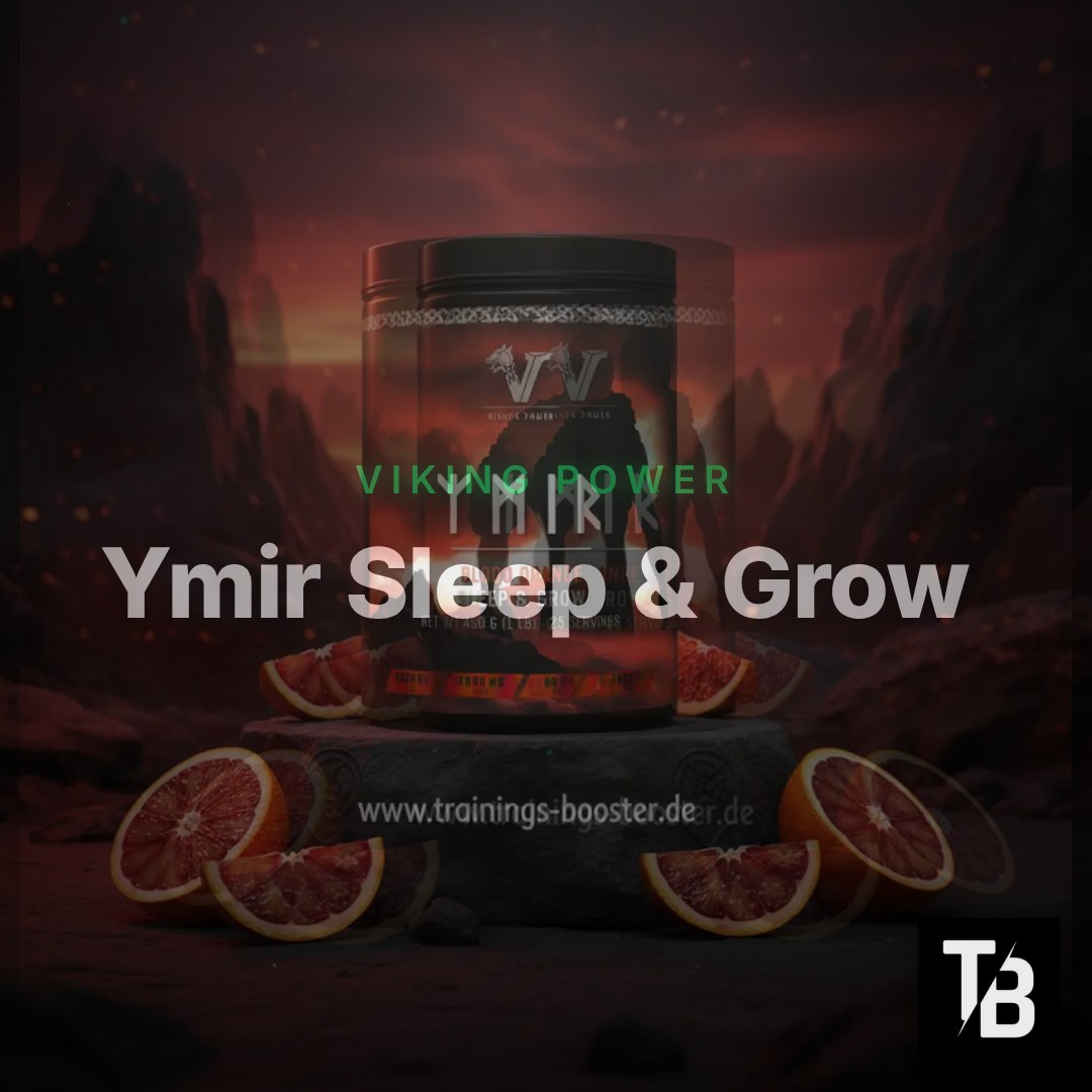 Ymir Sleep & Grow – Viking Power 525g – Clean Showcase
