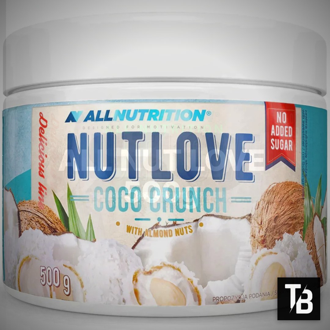 ALL NUT LOVE 500g – Clean Showcase