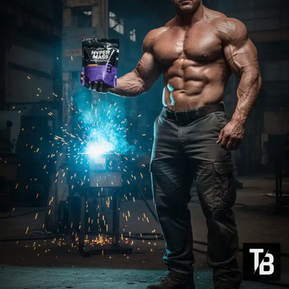 Hyper Mass 1000g - BioTech USA