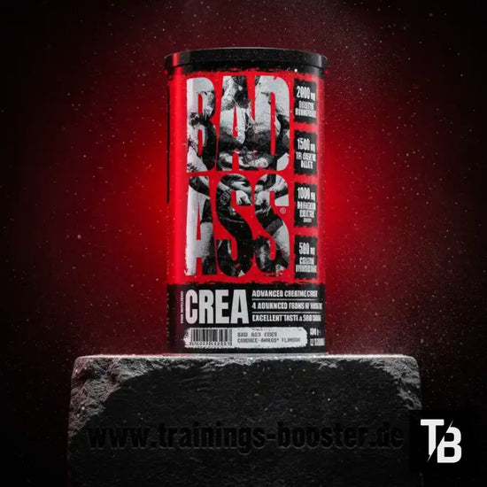 BAD ASS® CREA 300g – Clean Showcase