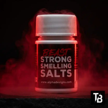 Alpha Designs Beast Smelling Salts