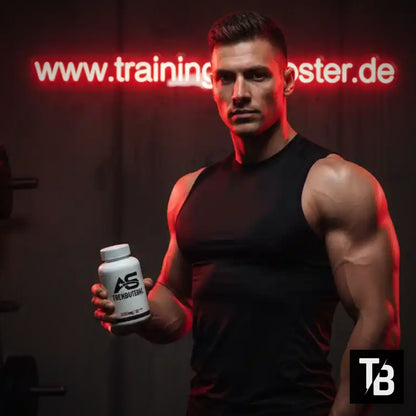 American Supps Trenbuterol Booster 90 Kapseln