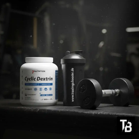 7NUTRITION Cyclic Dextrin 900G