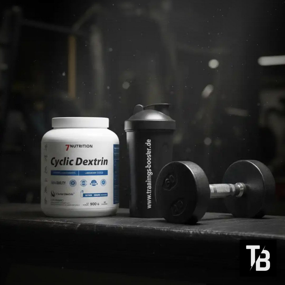 7NUTRITION Cyclic Dextrin 900G
