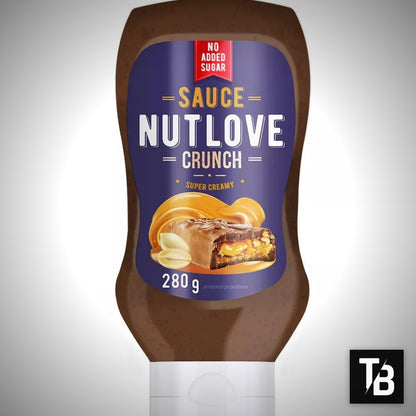 ALL NUTRITION NUTLOVE Sauce 280g