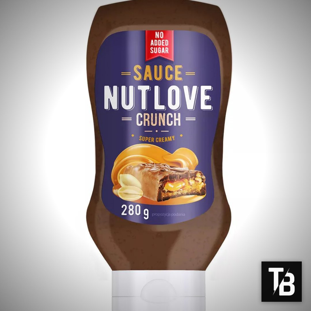 ALL NUTRITION NUTLOVE Sauce 280g
