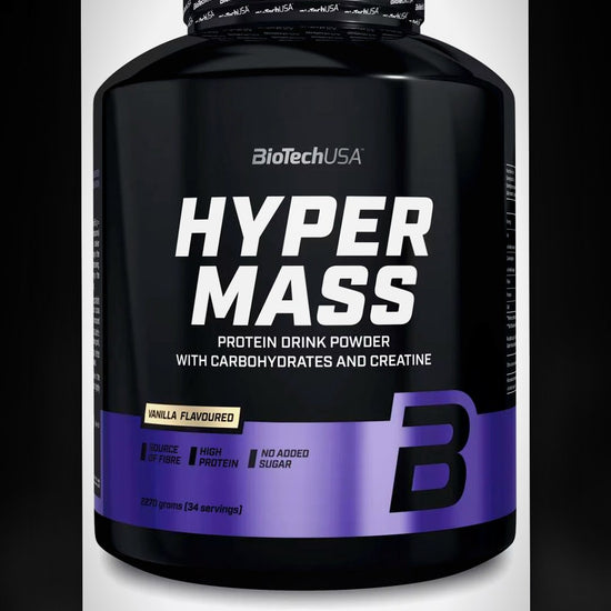 Hyper Mass 2270g - BioTech USA – Clean Showcase
