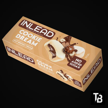 Inlead Cookie Dream  128 g – Clean Showcase