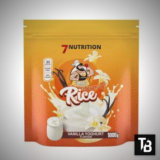 7Nutrition Cream of Rice 1000g