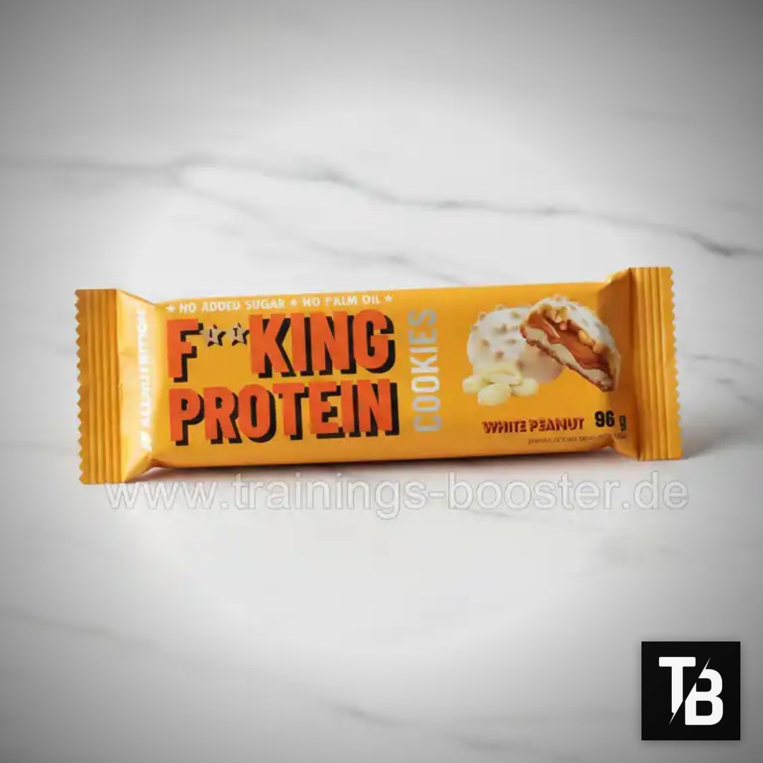 ALL NUTRITION® PROTEIN Cookies 96g