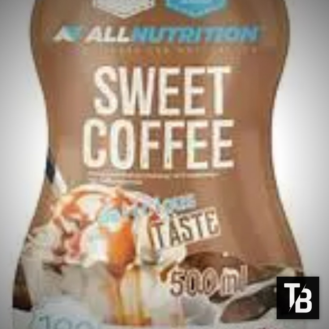 ALL NUTRTION® SAUCE ZERO SUGAR 500ml