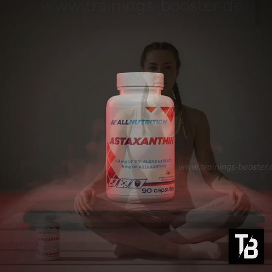 ALL NUTRITION® ASTAXANTHIN 90 Kapseln