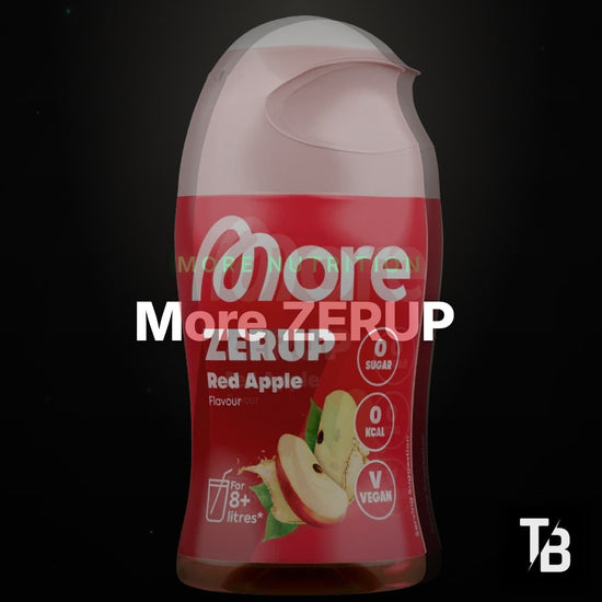 More ZERUP - Zero Sirup 65ml – Clean Showcase