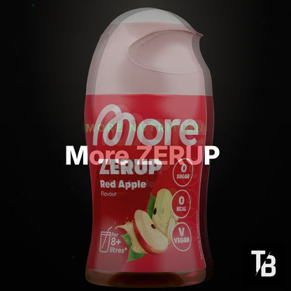 More ZERUP - Zero Sirup 65ml – Clean Showcase