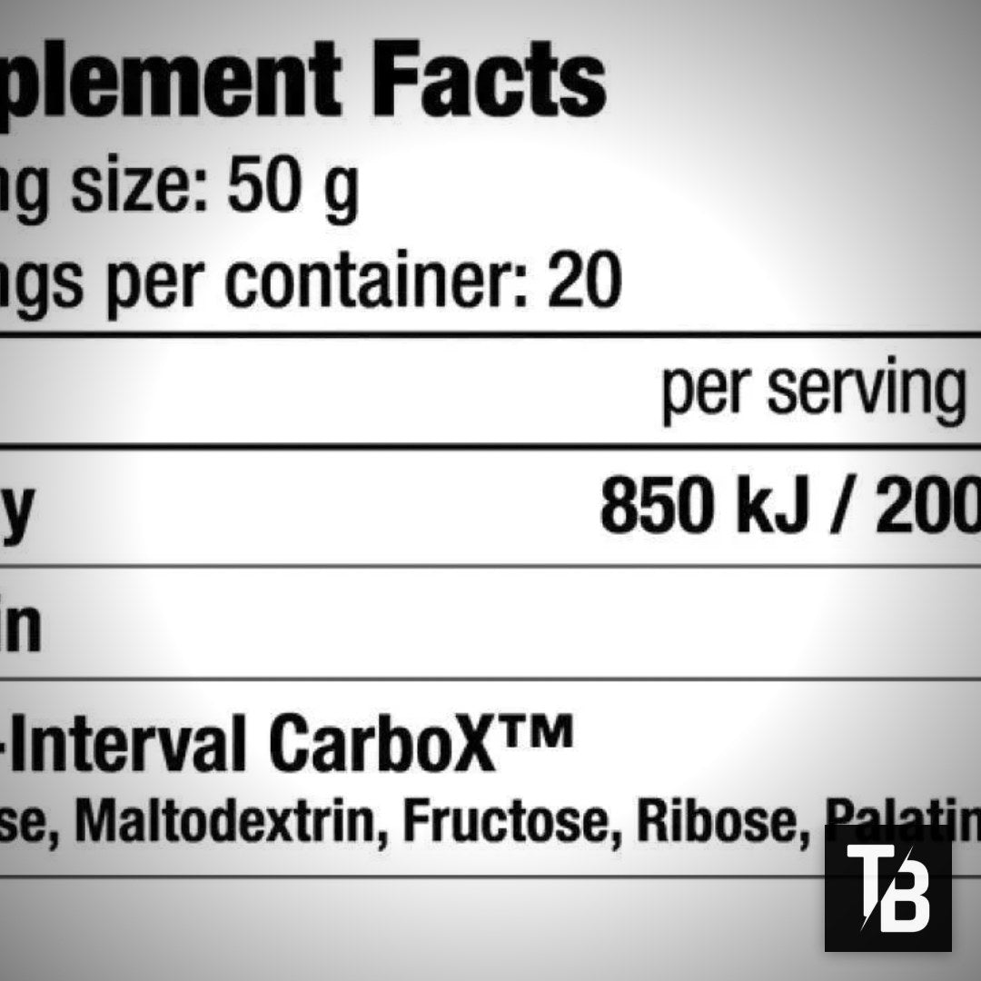 BioTech USA CARBOX Complex 1000g – Clean Showcase