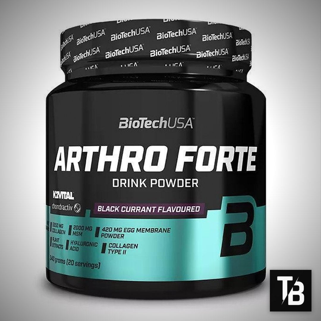 ARTHRO FORTE Gelenknährstoff 340g – Clean Showcase