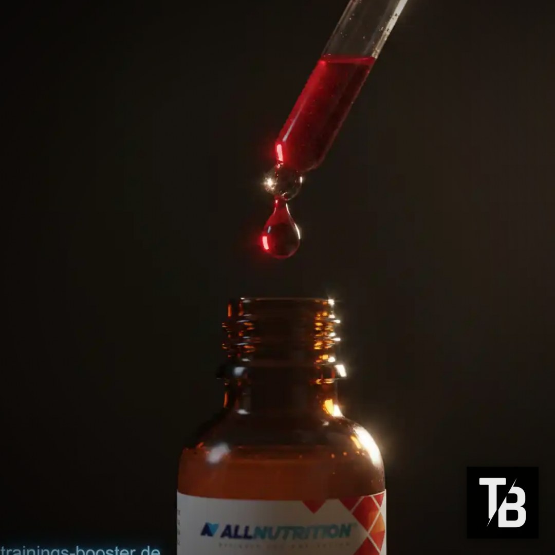 ALL NUTRITION® VITAMIN B12 Methyl Tropfen 30ml
