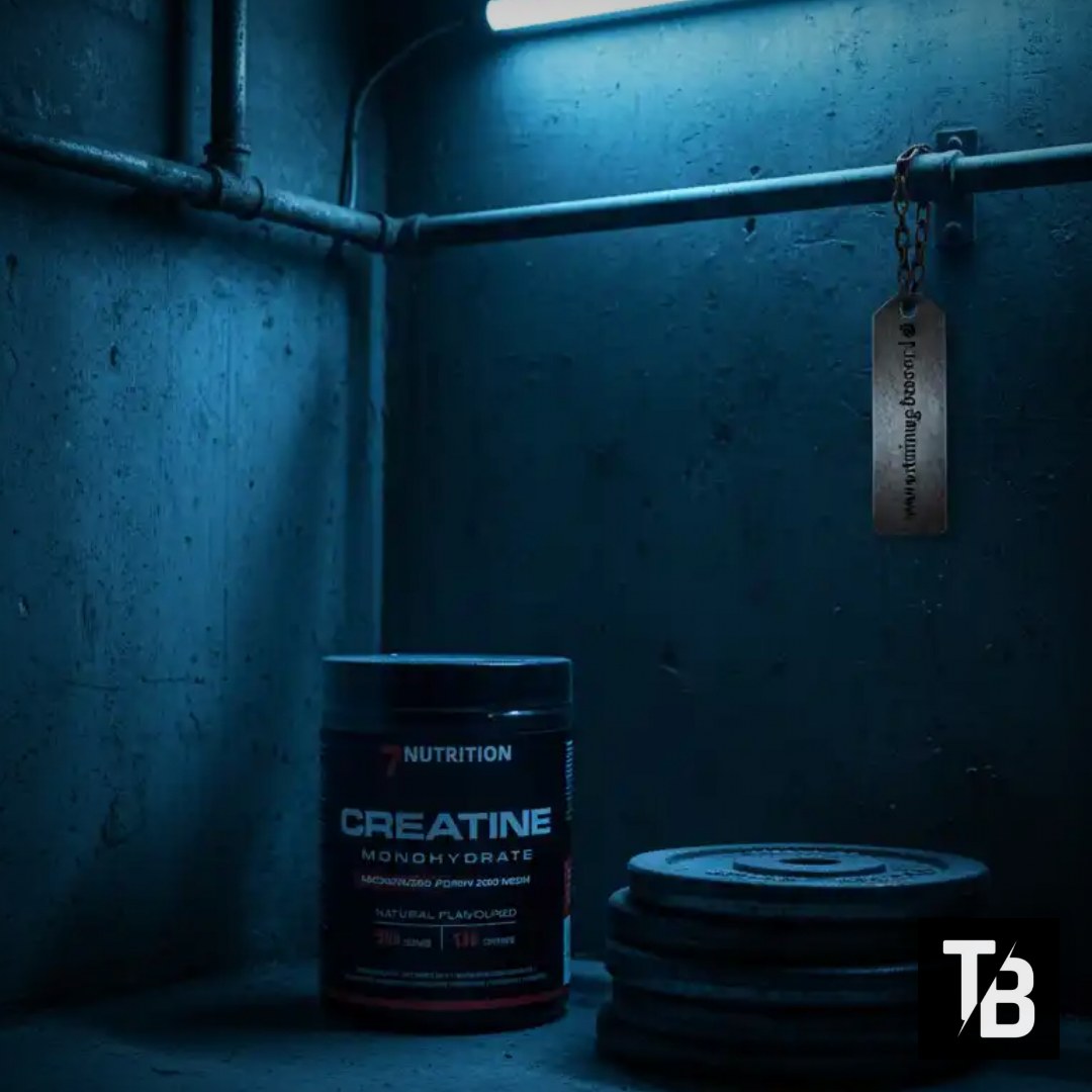7Nutrition Creatine Monohydrate 500g