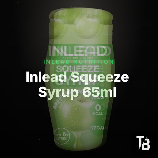 Inlead Squeeze Syrup 65ml – Clean Showcase