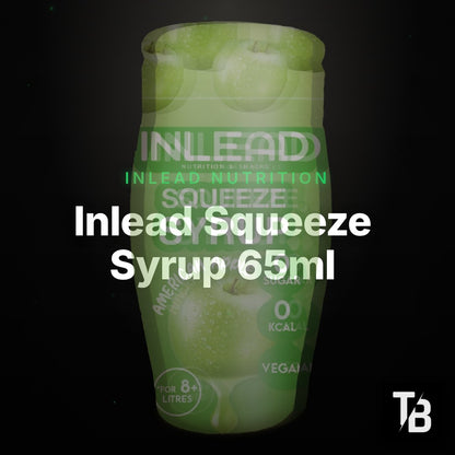 Inlead Squeeze Syrup 65ml – Clean Showcase