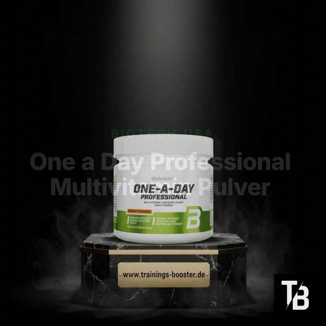 One a Day Professional Multivitamin Pulver  - 240g – Clean Showcase