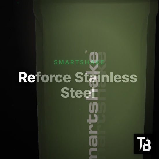 Smartshake Reforce Stainless Steel - 900 ml – Clean Showcase
