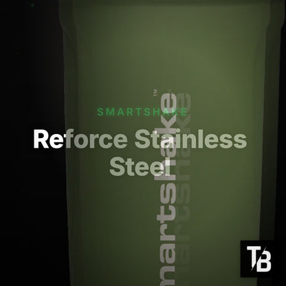 Smartshake Reforce Stainless Steel - 900 ml – Clean Showcase
