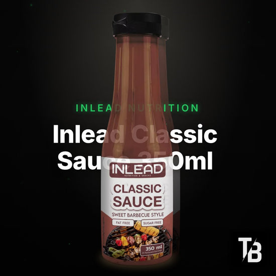 Inlead Classic Sauce 350ml – Clean Showcase