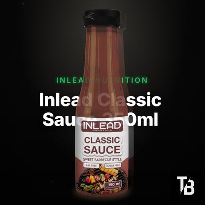 Inlead Classic Sauce 350ml – Clean Showcase