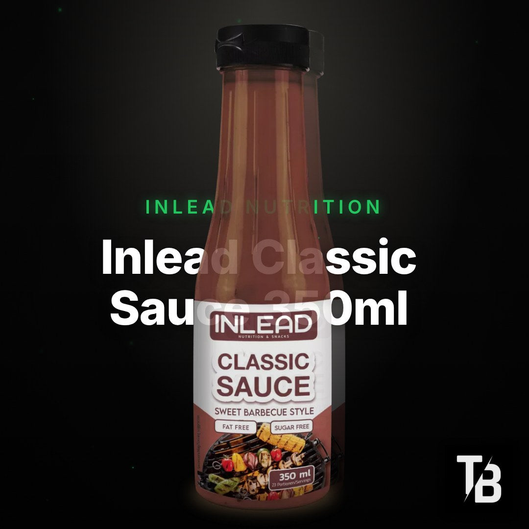 Inlead Classic Sauce 350ml – Clean Showcase