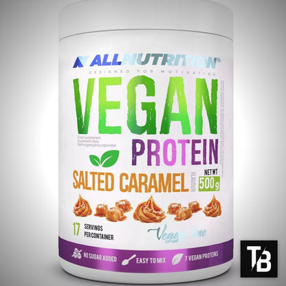 AllNutrition Vegan Protein 500g