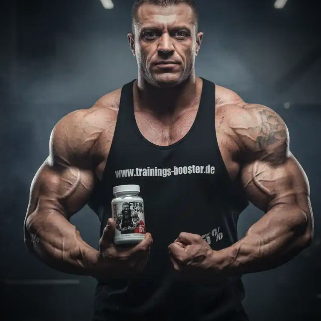 Rich Piana 5%Nutrition Freak Show 180 Kapseln