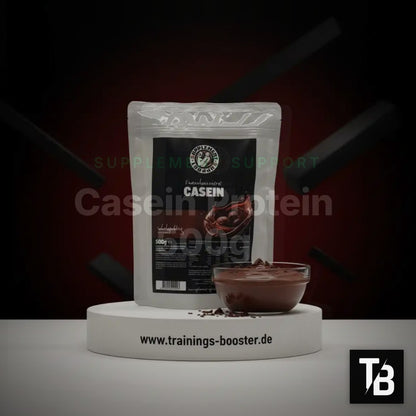 Supplement Support Casein Protein 500g – Clean Showcase