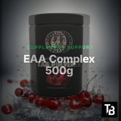 Supplement Support EAA Complex 500g – Clean Showcase