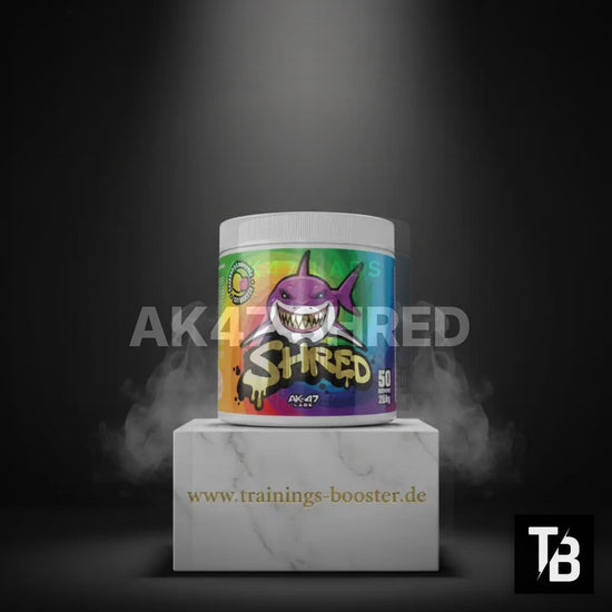 AK47 SHRED - 250GR – Clean Showcase