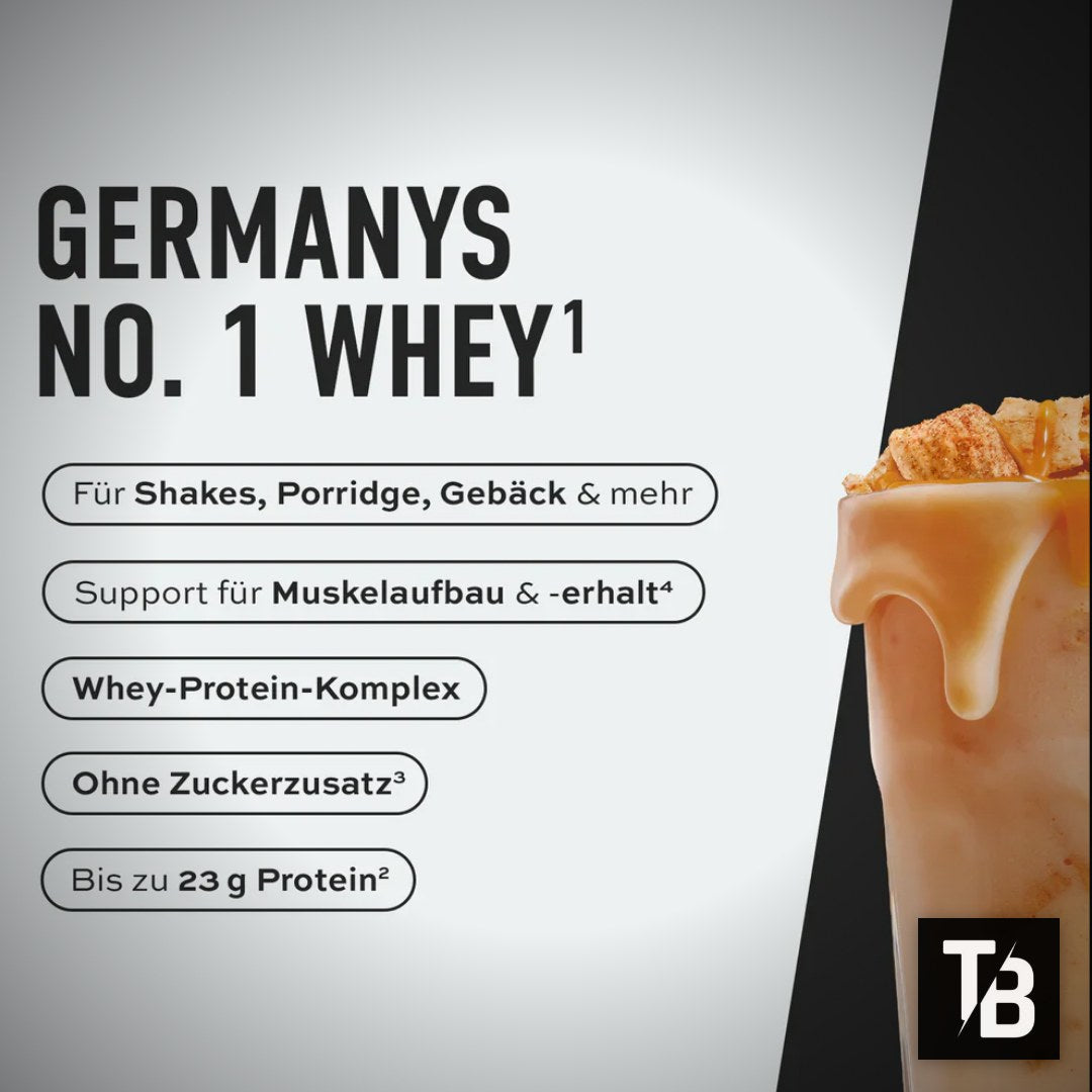 ESN Designer Whey Protein 30g Probe – Clean Showcase