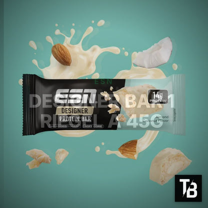 ESN DESIGNER BAR 1 RIEGEL Á 45G – Clean Showcase
