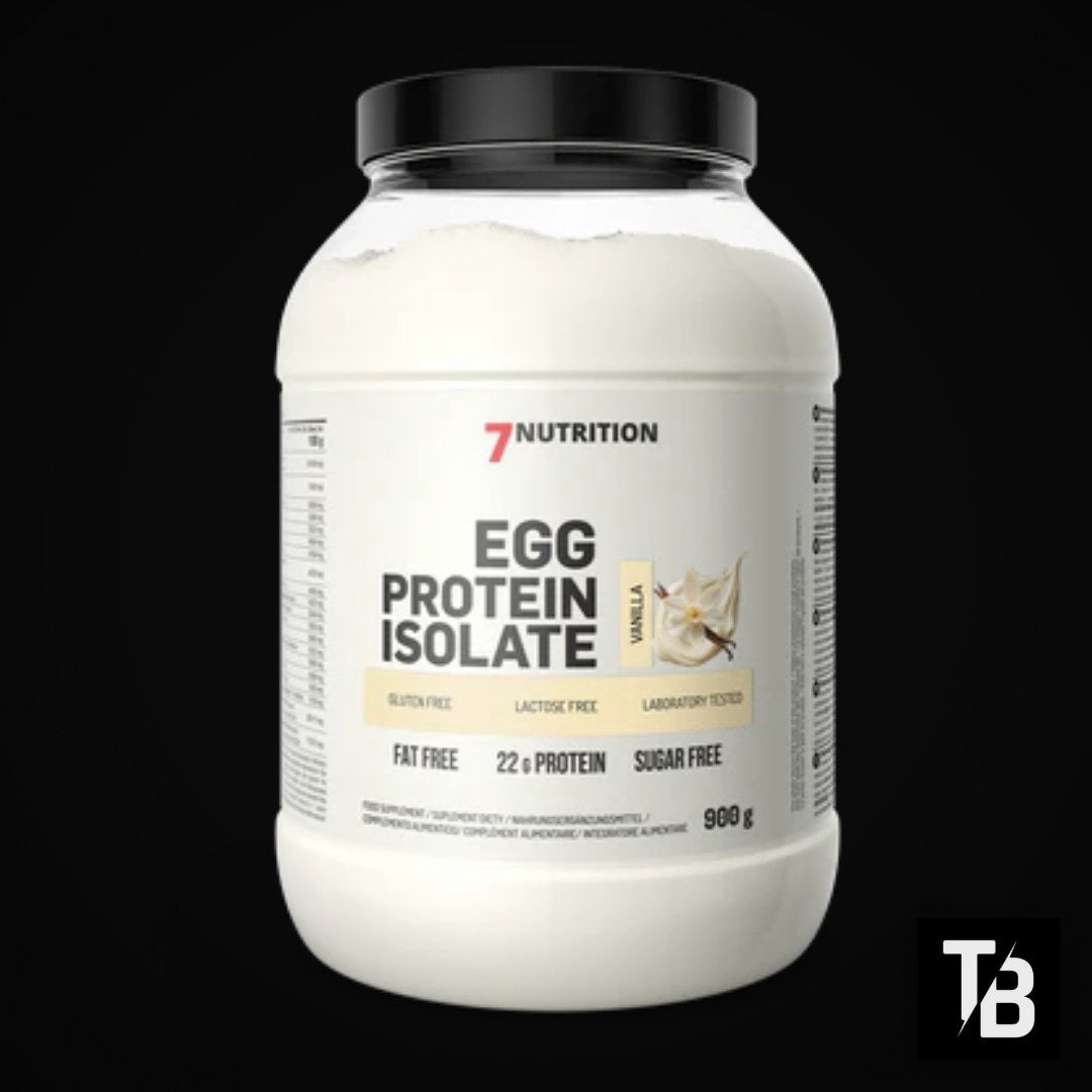 7Nutrition Egg Protein Isolate 900g