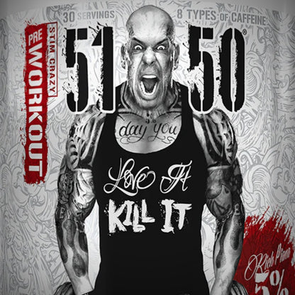 Rich Piana 5150 Pre Workout Booster 375g