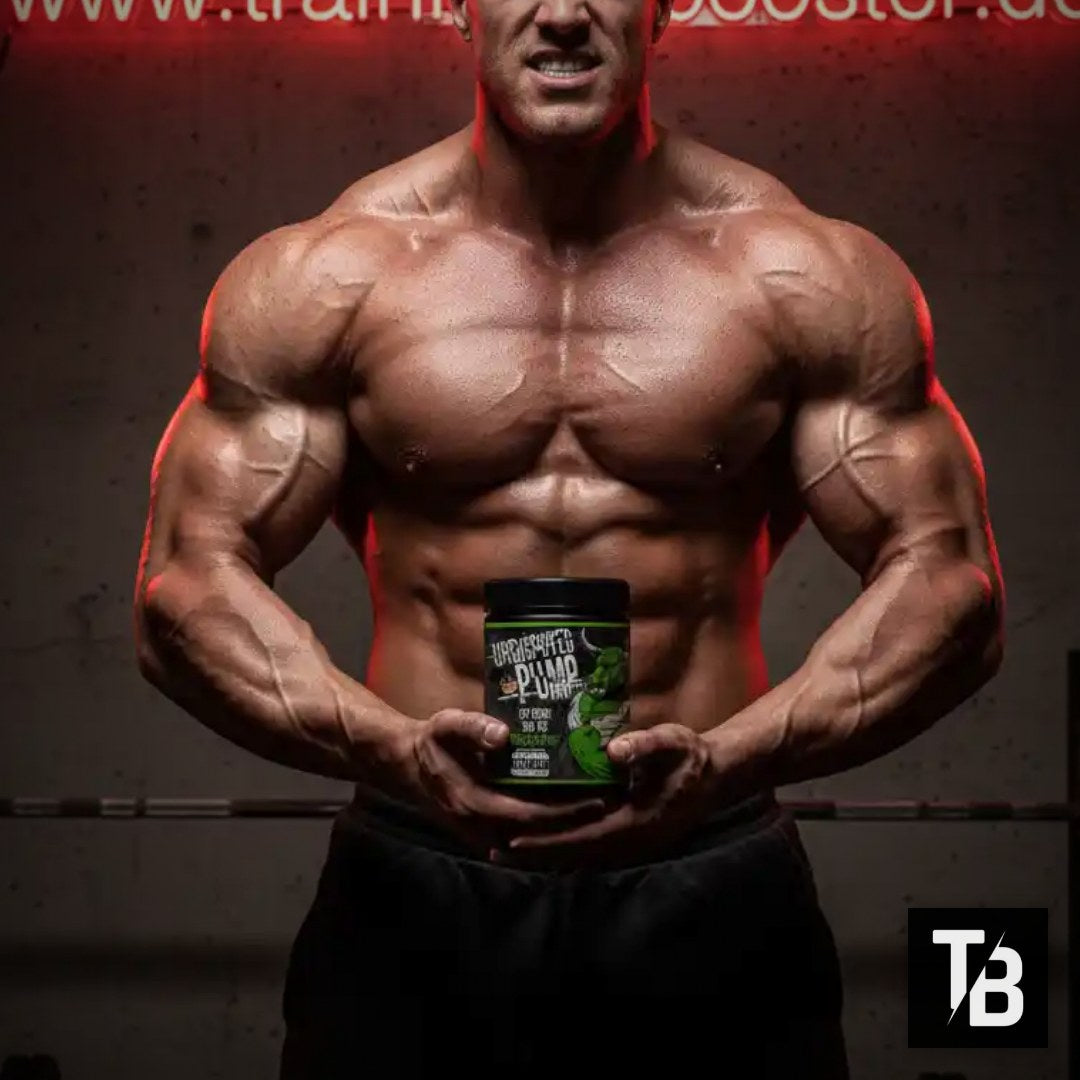 American Supps Undisputed Pump Booster 510g