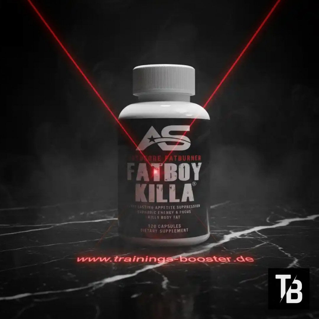 American Supps Fatboy Killa Fatburner 120 Kapseln